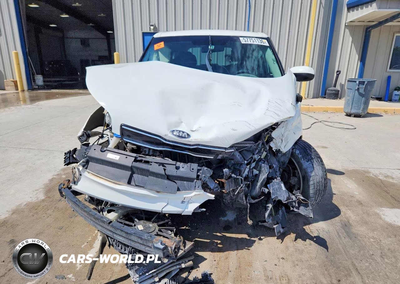 2019 Kia Soul + VIN:KNDJP3A55K7695212 - 5
