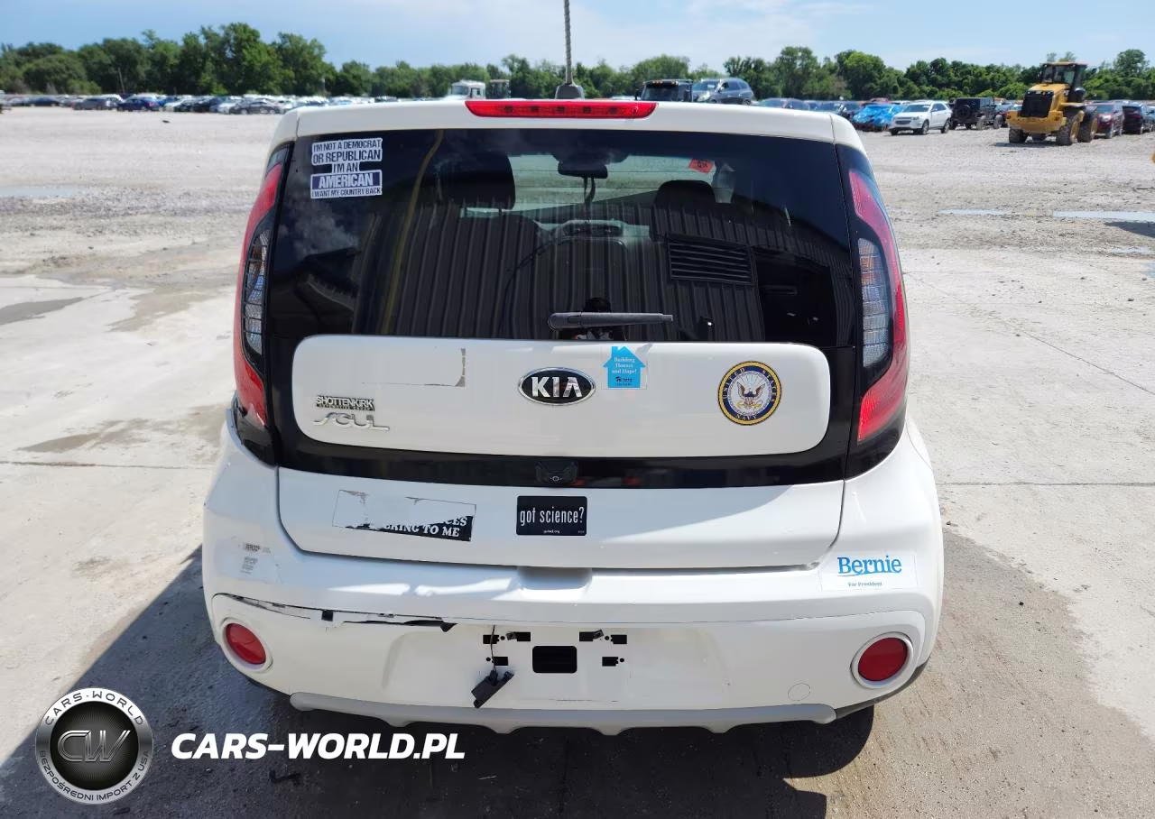 2019 Kia Soul + VIN:KNDJP3A55K7695212 - 6