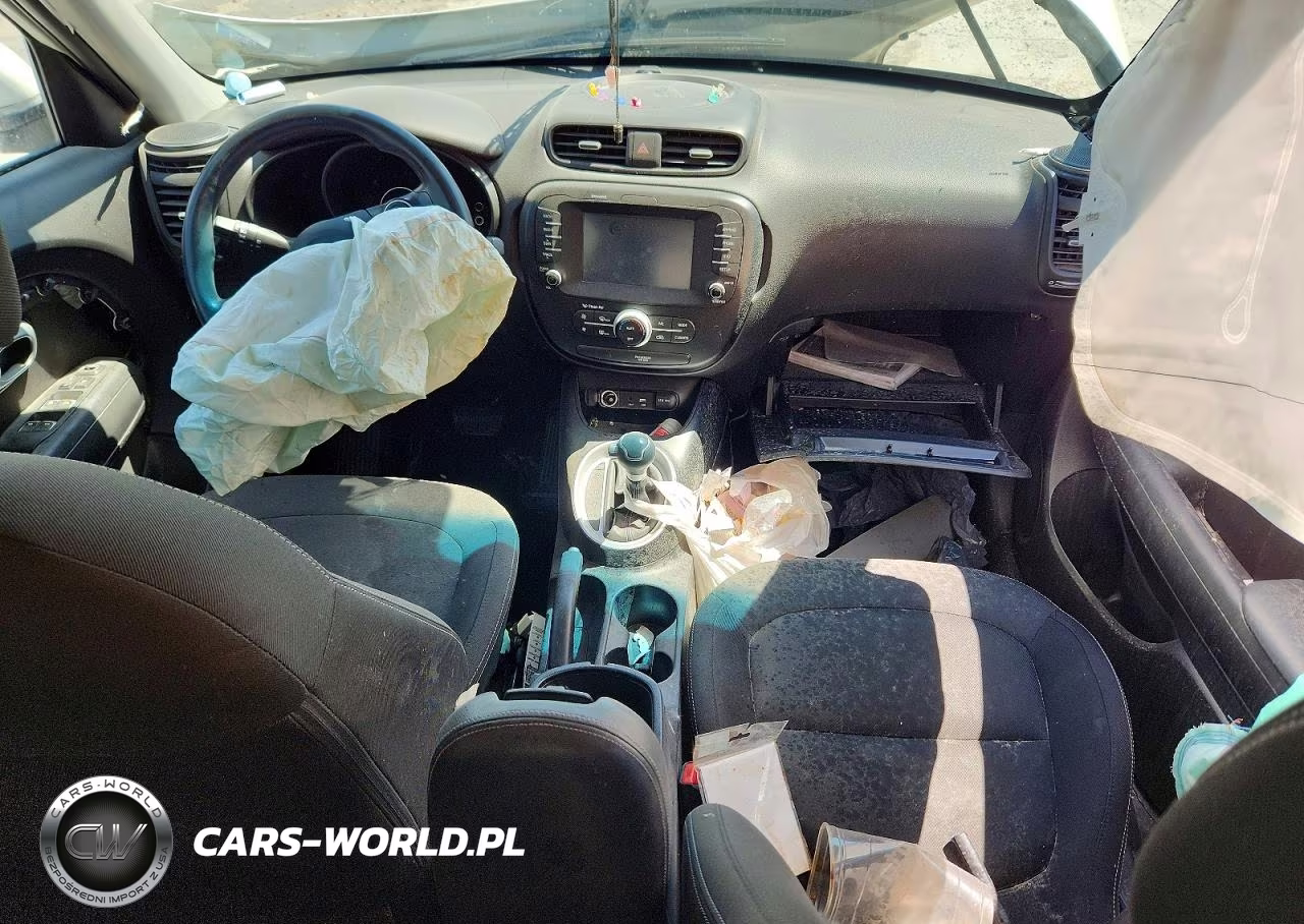 2019 Kia Soul + VIN:KNDJP3A55K7695212 - 8