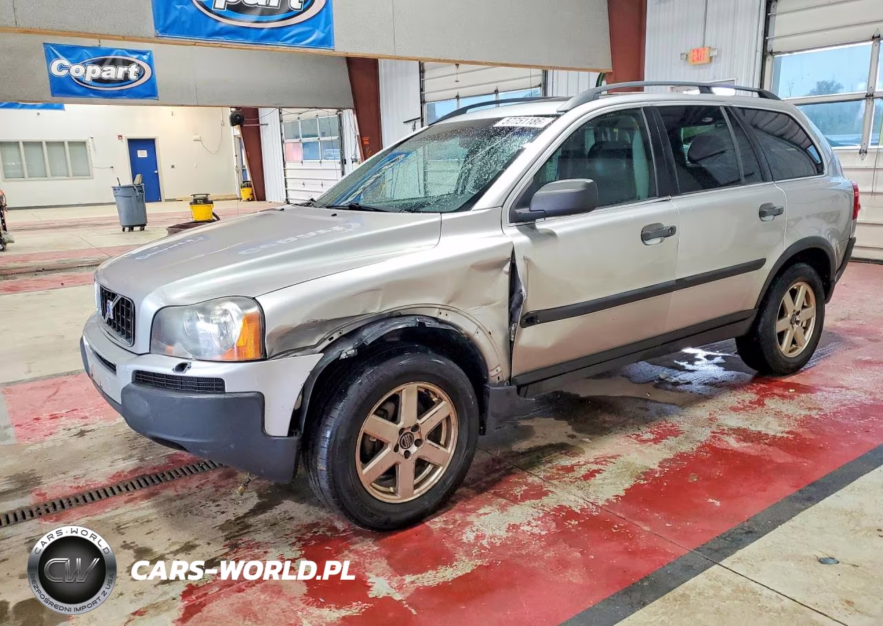2004 Volvo Xc90