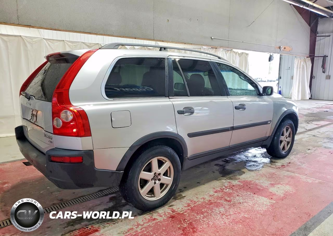 2004 Volvo Xc90 VIN:YV1CM59H941085275 - 3