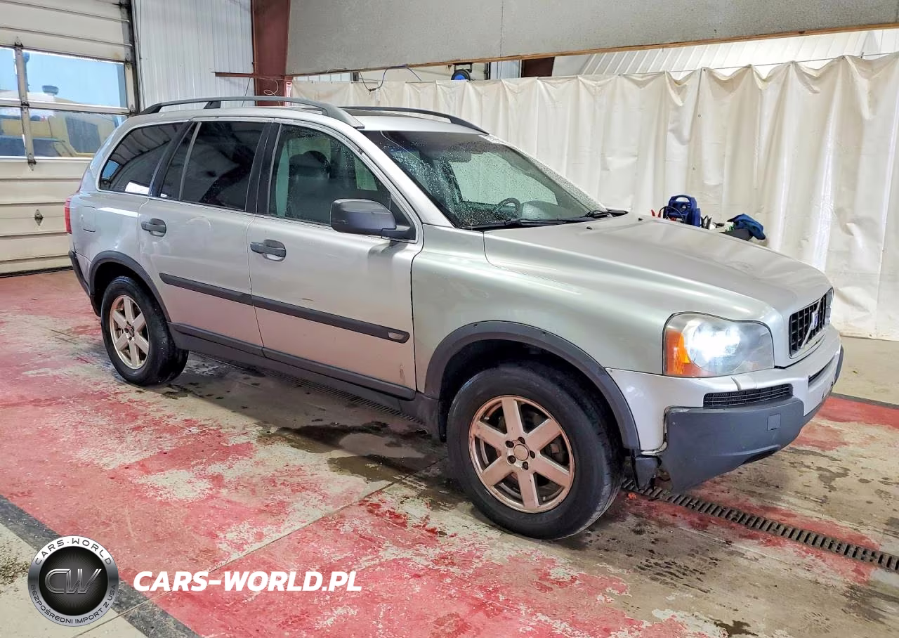 2004 Volvo Xc90 VIN:YV1CM59H941085275 - 4