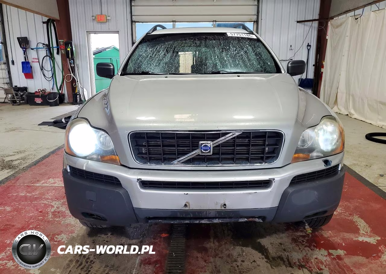 2004 Volvo Xc90 VIN:YV1CM59H941085275 - 5