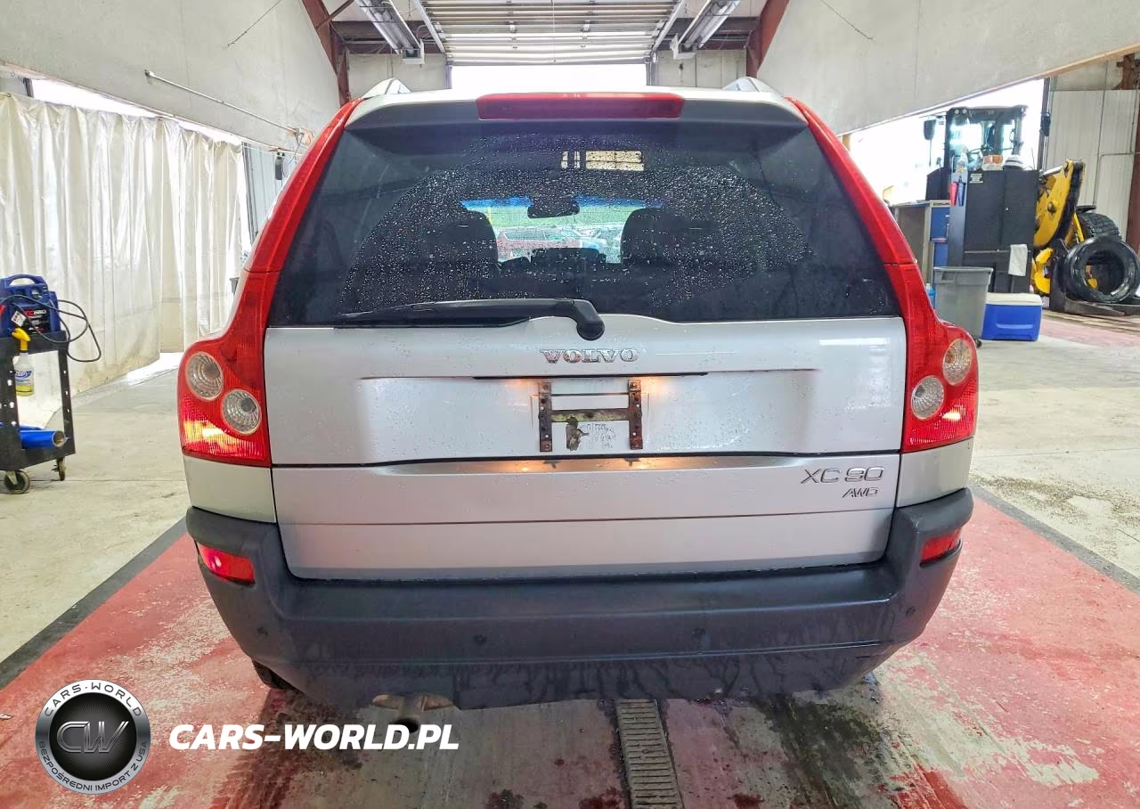 2004 Volvo Xc90 VIN:YV1CM59H941085275 - 6
