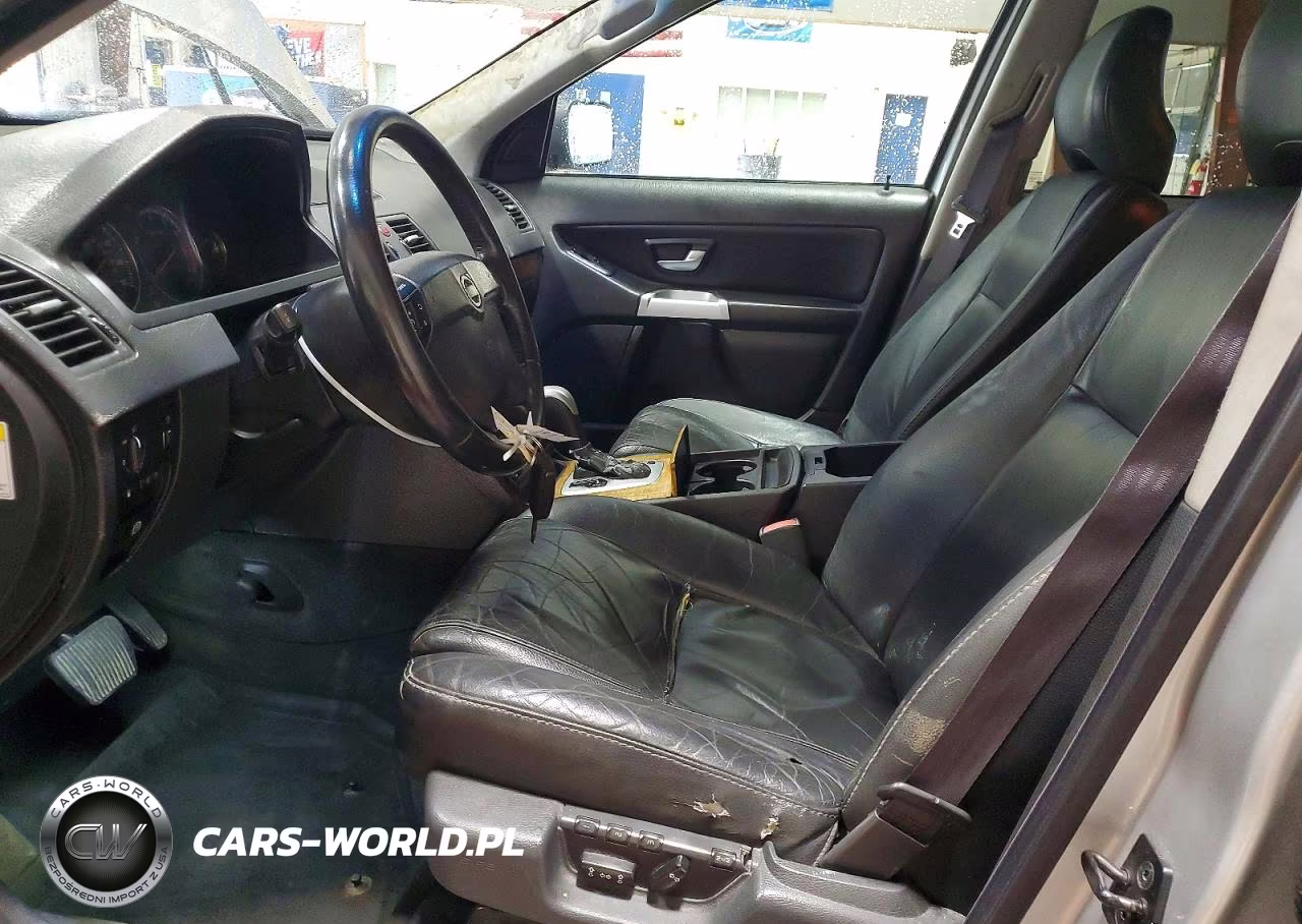 2004 Volvo Xc90 VIN:YV1CM59H941085275 - 7