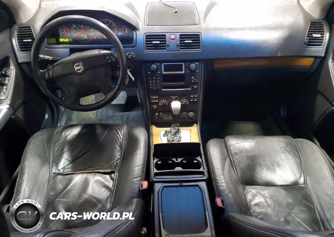 2004 Volvo Xc90 VIN:YV1CM59H941085275 - 8