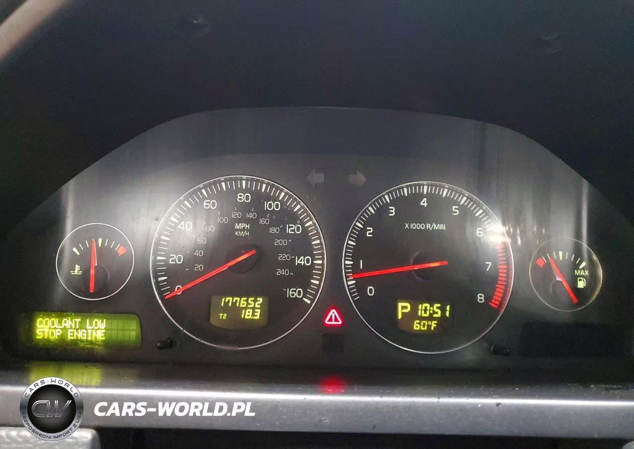 2004 Volvo Xc90 VIN:YV1CM59H941085275 - 9