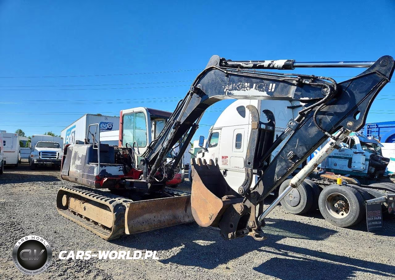1999 Takeuchi Tb070