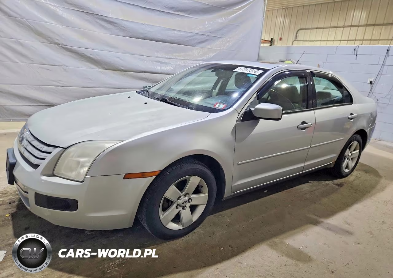 2009 Ford Fusion Se