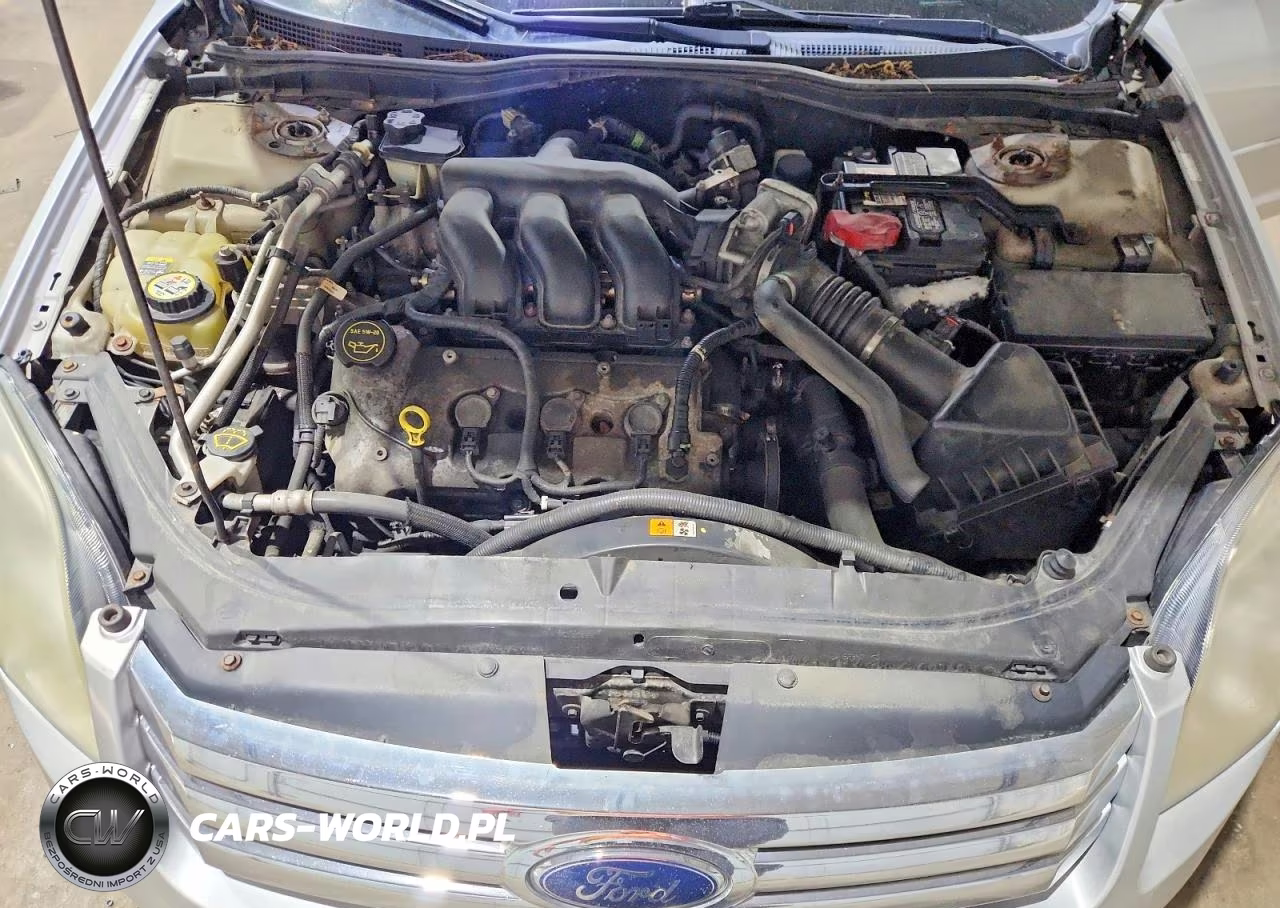 2009 Ford Fusion Se VIN:3FAHP07189R135503 - 11