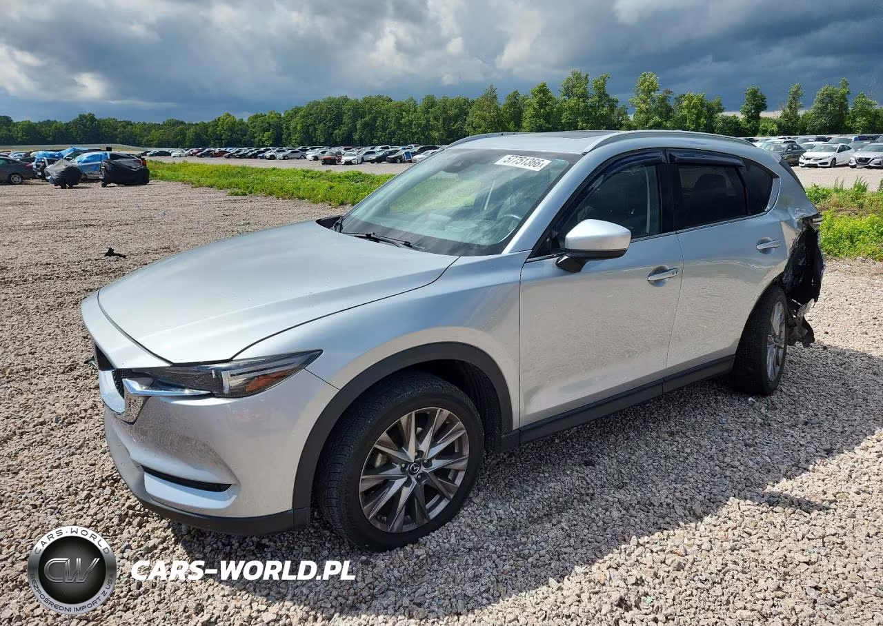 2020 Mazda Cx-5 Grand Touring