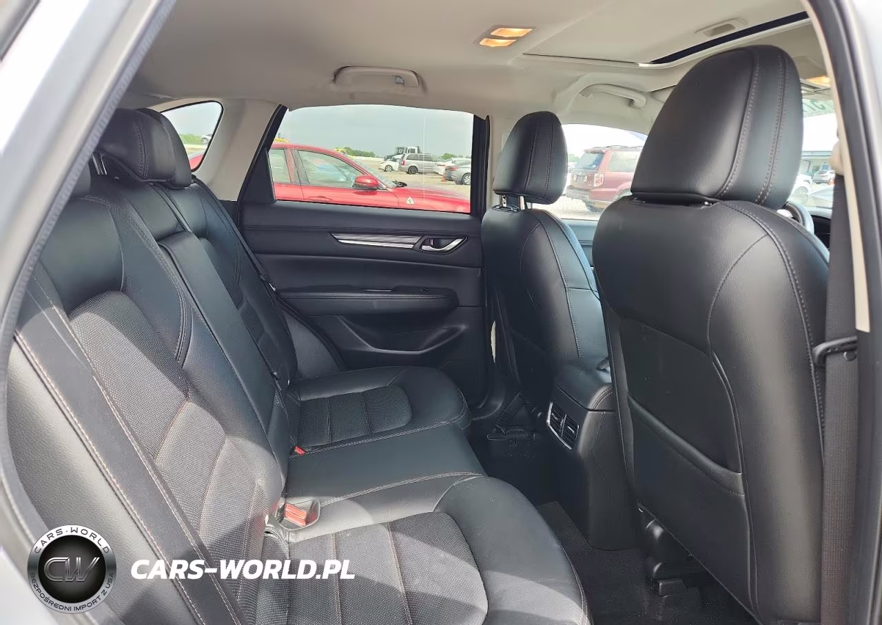 2020 Mazda Cx-5 Grand Touring VIN:JM3KFADM6L0842511 - 11