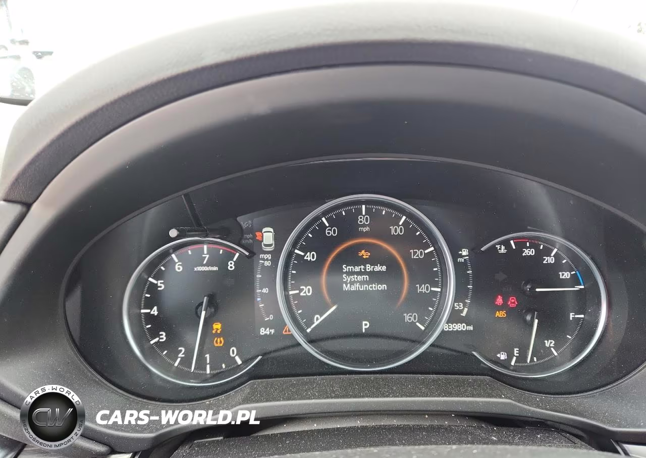 2020 Mazda Cx-5 Grand Touring VIN:JM3KFADM6L0842511 - 9