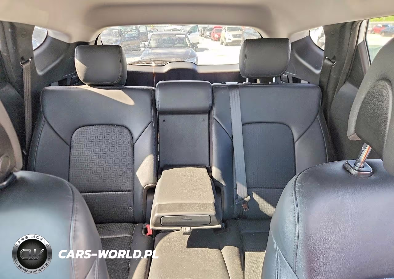 2015 Hyundai Santa Fe Sport 2.0T VIN:5XYZU3LA7FG268189 - 10