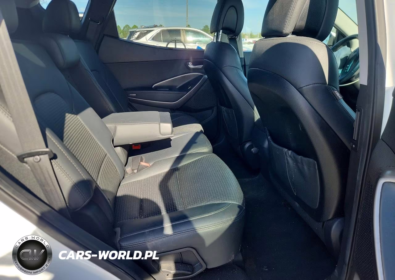 2015 Hyundai Santa Fe Sport 2.0T VIN:5XYZU3LA7FG268189 - 11