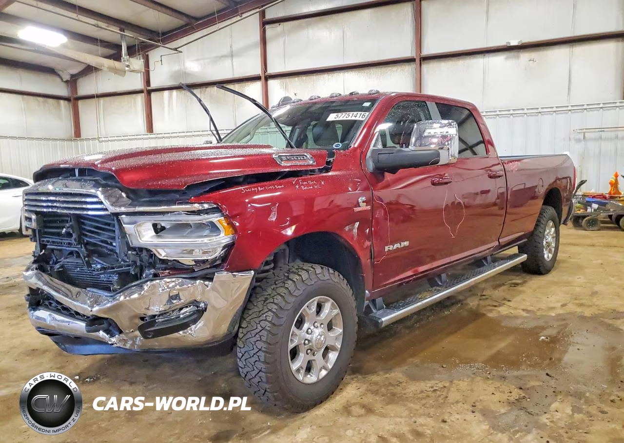 2024 Ram 3500 Laramie – zdjęcie 1 z 13