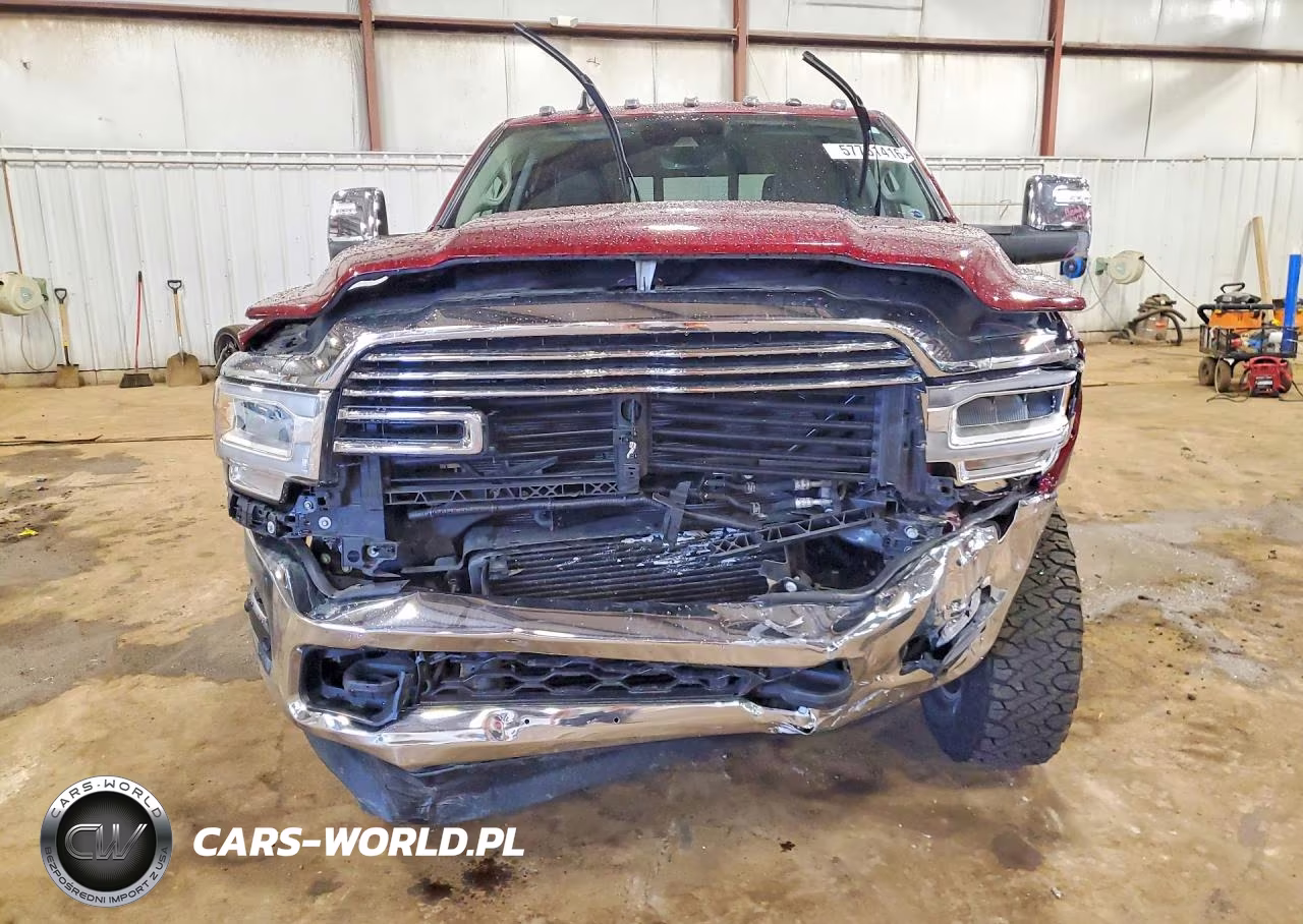 2024 Ram 3500 Laramie VIN:3C63R3JL4RG108716 - 5