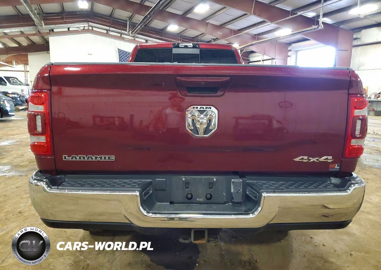 2024 Ram 3500 Laramie VIN:3C63R3JL4RG108716 - 6