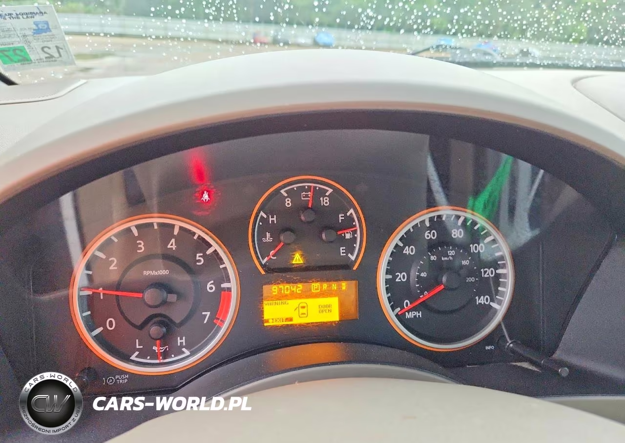2008 Nissan Titan Xe Ffv VIN:1N6BA06A78N328243 - 9