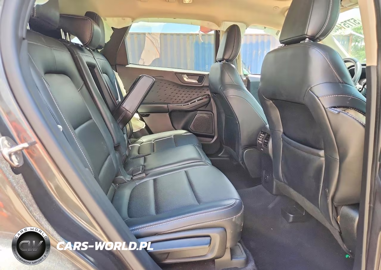 2020 Ford Escape Sel VIN:1FMCU0H67LUA21723 - 11