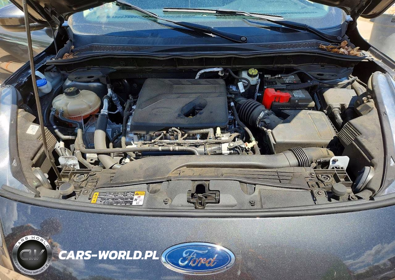 2020 Ford Escape Sel VIN:1FMCU0H67LUA21723 - 12