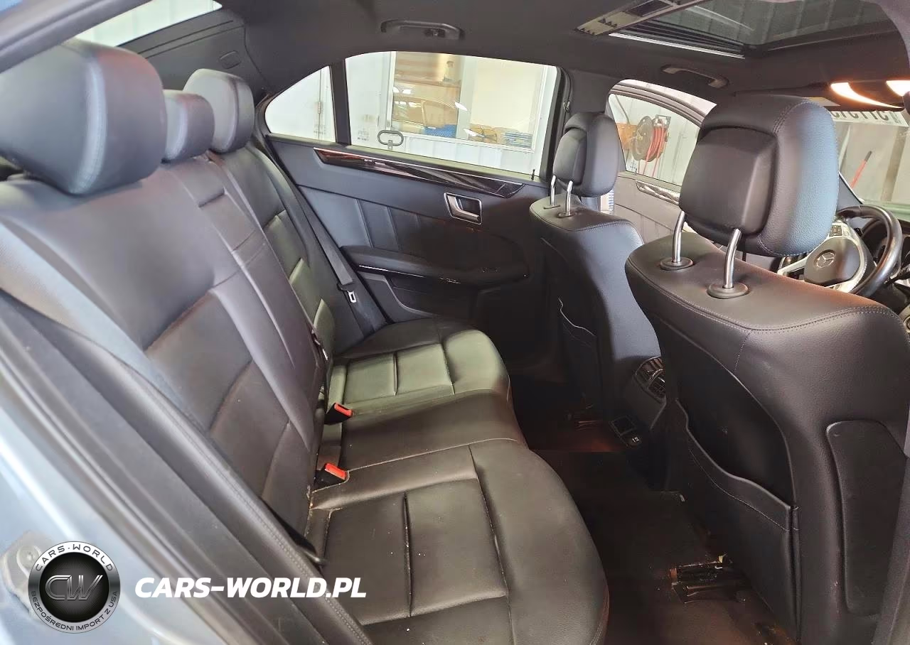 2013 Mercedes-Benz E 350 4Matic VIN:WDDHF8JB5DA753402 - 10