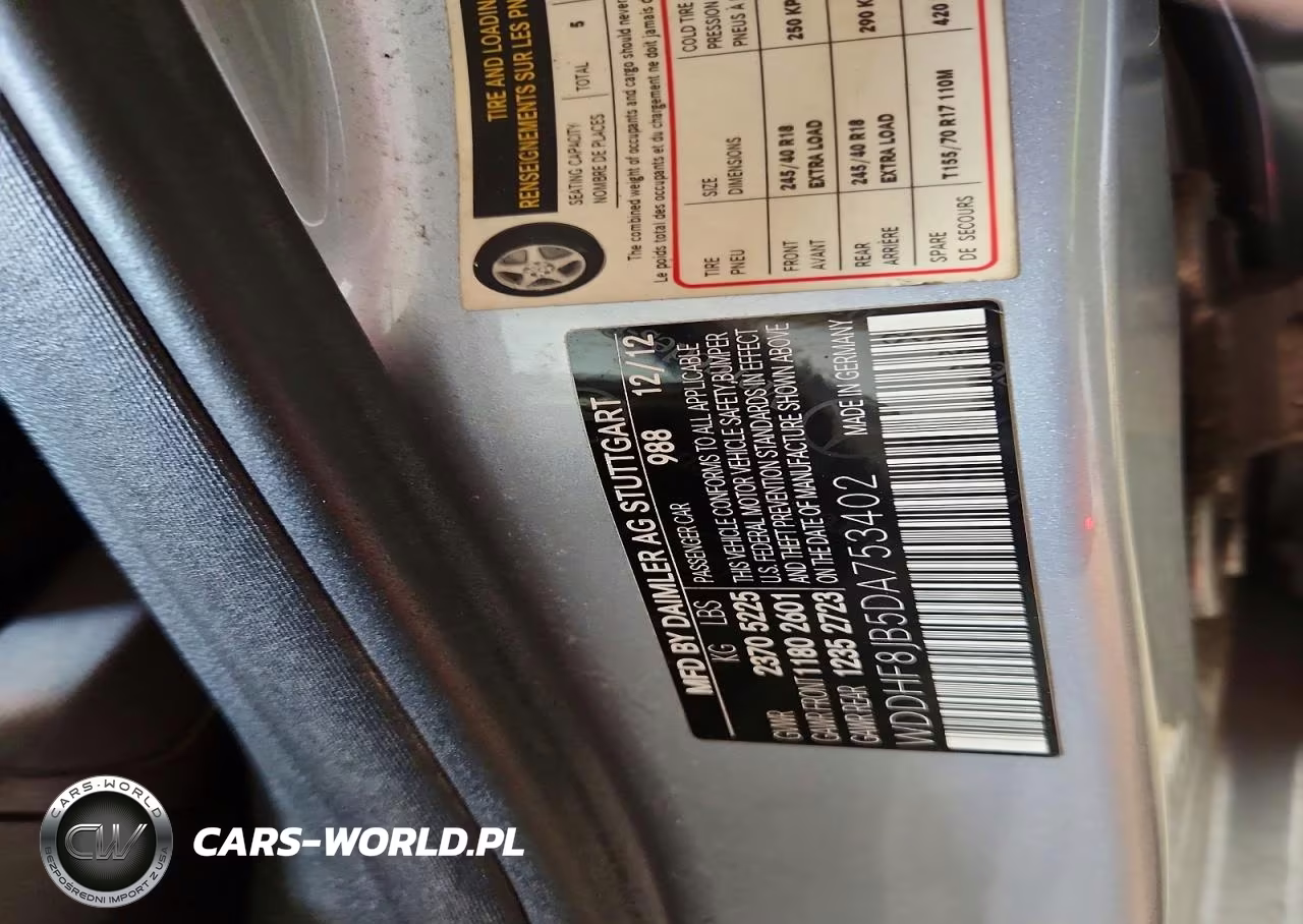 2013 Mercedes-Benz E 350 4Matic VIN:WDDHF8JB5DA753402 - 12