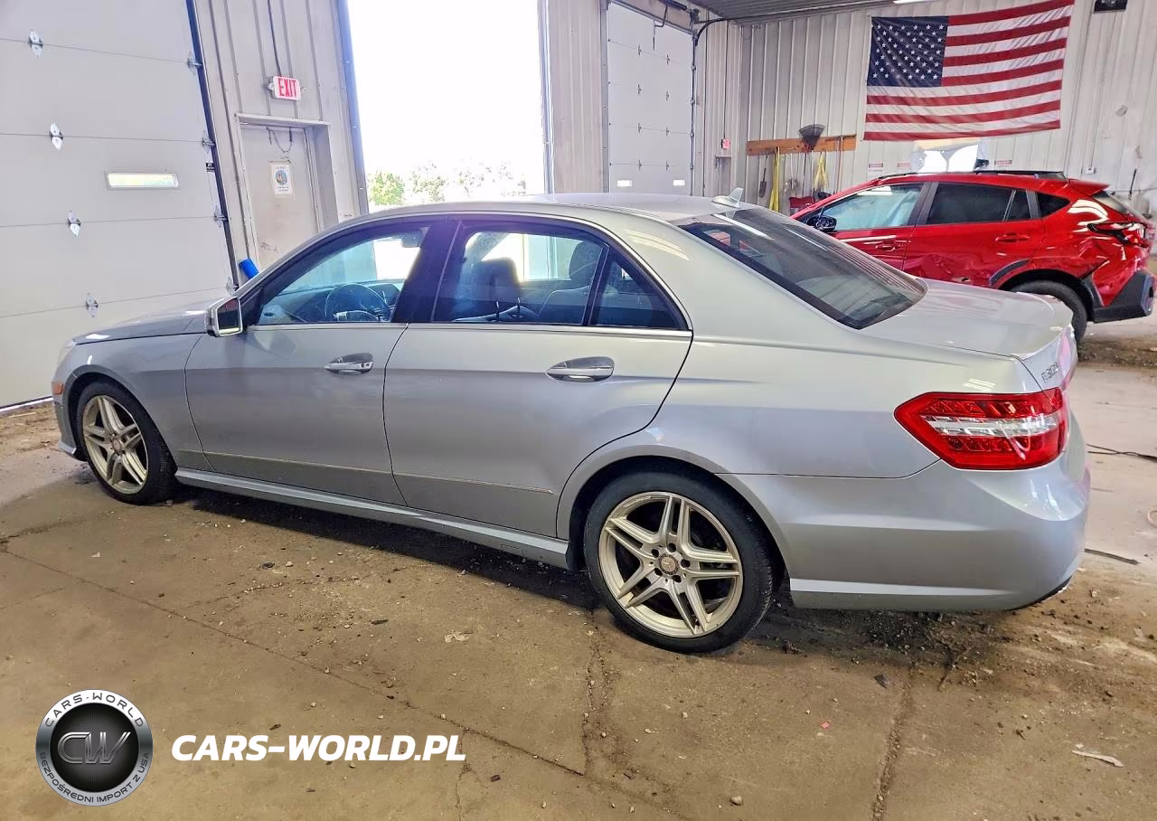 2013 Mercedes-Benz E 350 4Matic VIN:WDDHF8JB5DA753402 - 2