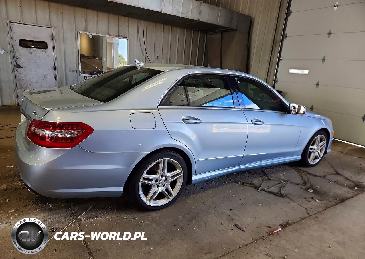 2013 Mercedes-Benz E 350 4Matic VIN:WDDHF8JB5DA753402 - 3