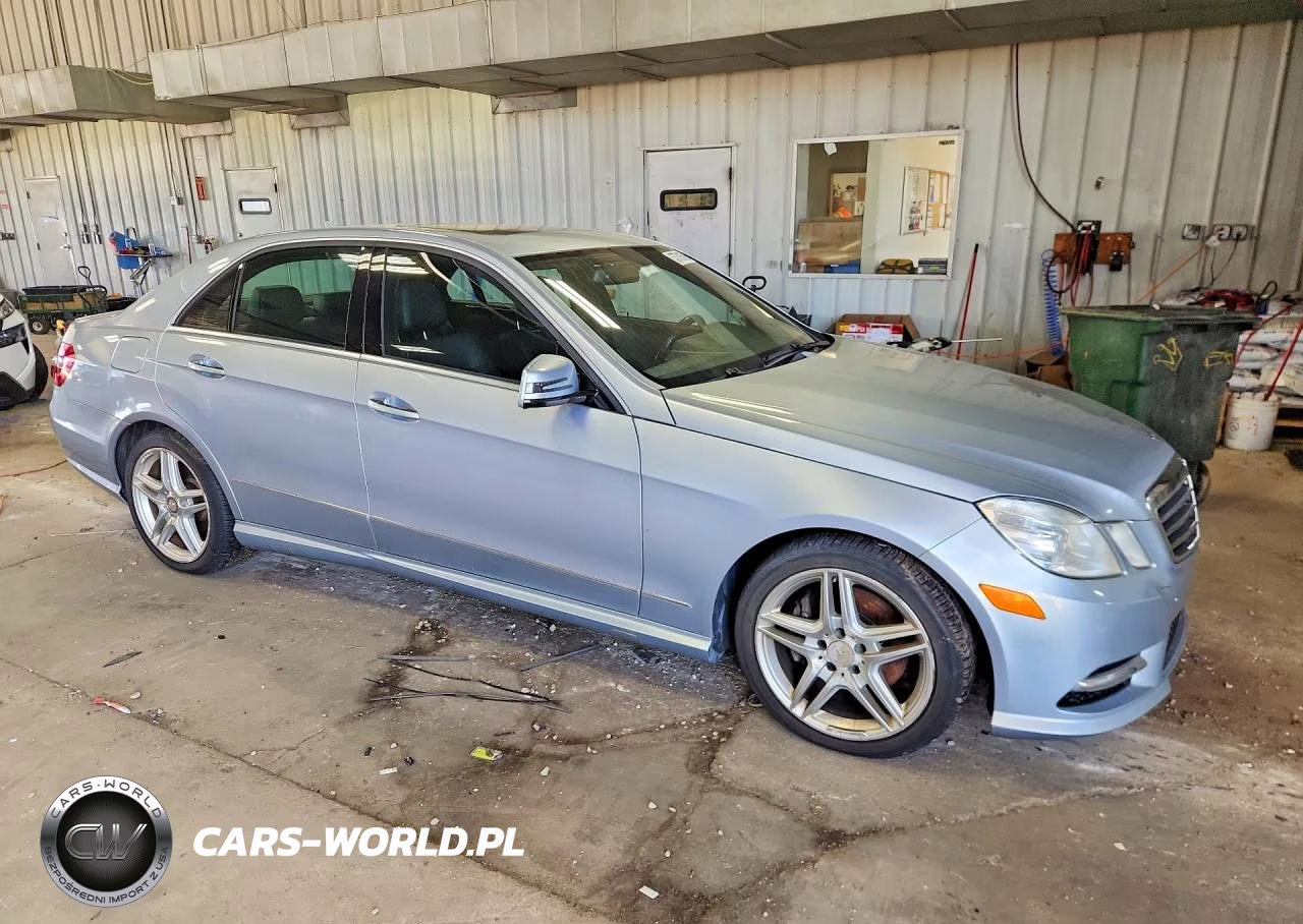 2013 Mercedes-Benz E 350 4Matic VIN:WDDHF8JB5DA753402 - 4