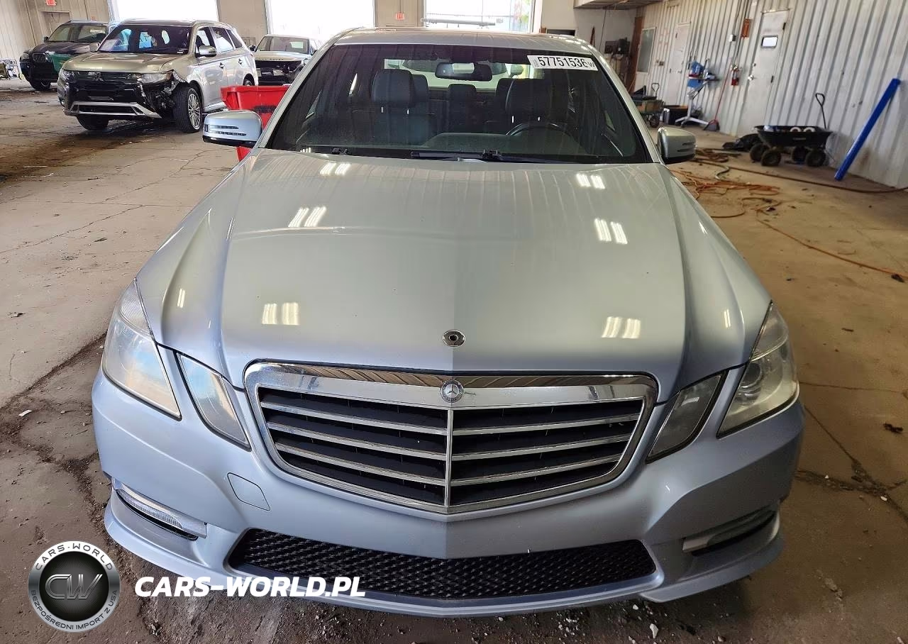 2013 Mercedes-Benz E 350 4Matic VIN:WDDHF8JB5DA753402 - 5