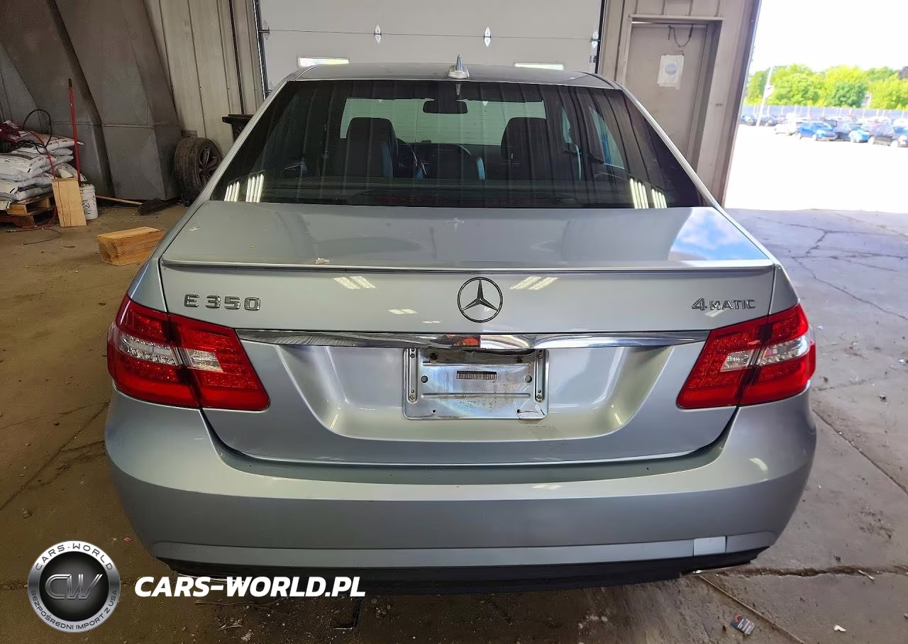 2013 Mercedes-Benz E 350 4Matic VIN:WDDHF8JB5DA753402 - 6