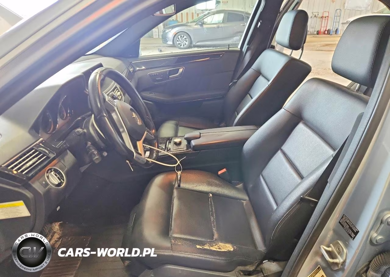 2013 Mercedes-Benz E 350 4Matic VIN:WDDHF8JB5DA753402 - 7