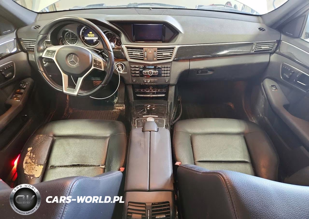 2013 Mercedes-Benz E 350 4Matic VIN:WDDHF8JB5DA753402 - 8