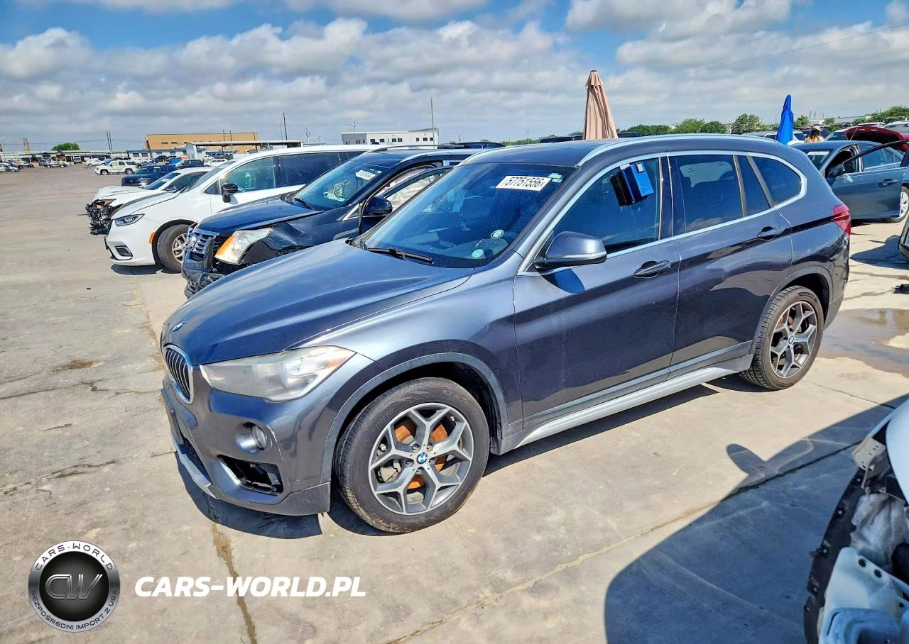 2018 BMW X1 Sdrive28I – zdjęcie 1 z 13