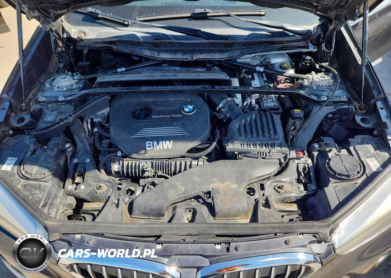 2018 BMW X1 Sdrive28I VIN:WBXHU7C30J5L09402 - 11