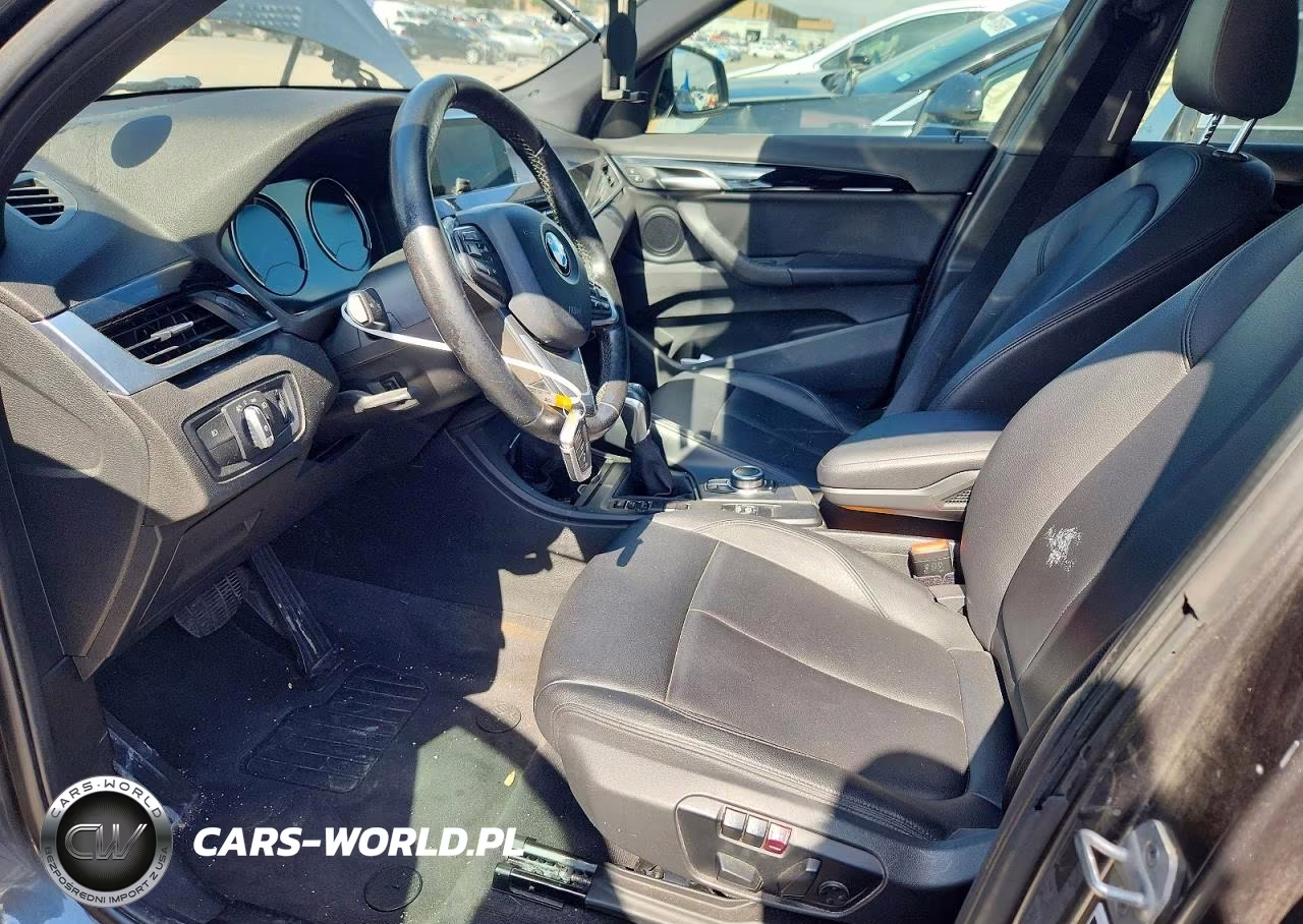 2018 BMW X1 Sdrive28I VIN:WBXHU7C30J5L09402 - 7