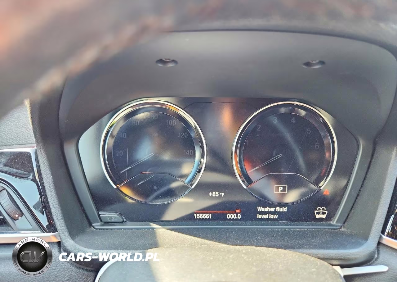 2018 BMW X1 Sdrive28I VIN:WBXHU7C30J5L09402 - 9