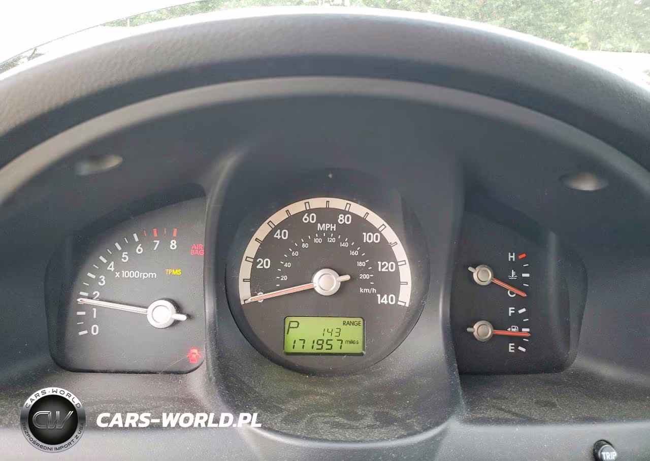 2006 Kia Sportage Lx VIN:KNDJE723767249482 - 9