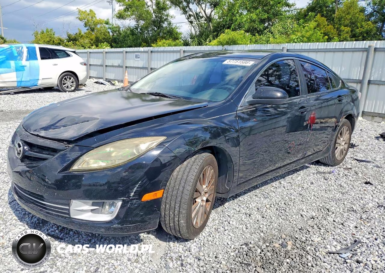 2010 Mazda 6 I