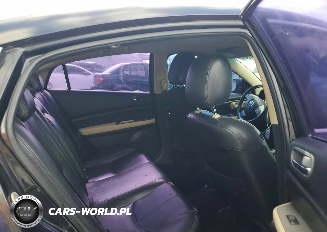 2010 Mazda 6 I VIN:1YVHZ8CH8A5M11993 - 10