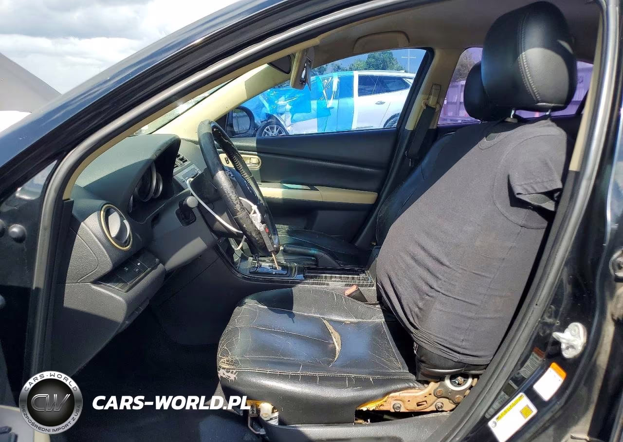 2010 Mazda 6 I VIN:1YVHZ8CH8A5M11993 - 7