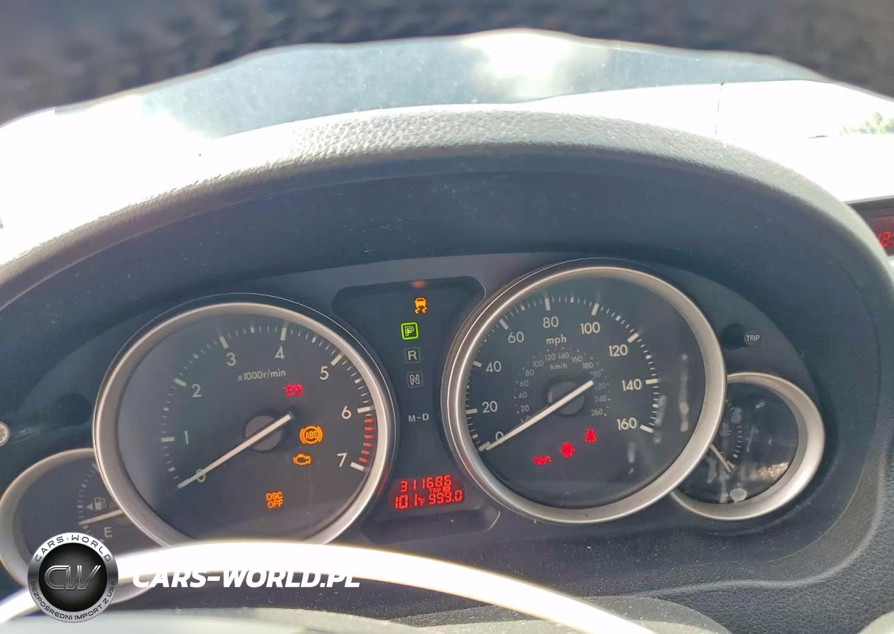 2010 Mazda 6 I VIN:1YVHZ8CH8A5M11993 - 9