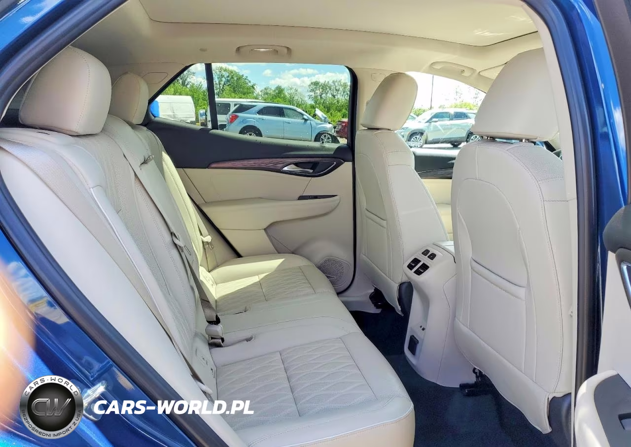 2023 Buick Envision Avenir VIN:LRBFZSR49PD083091 - 11