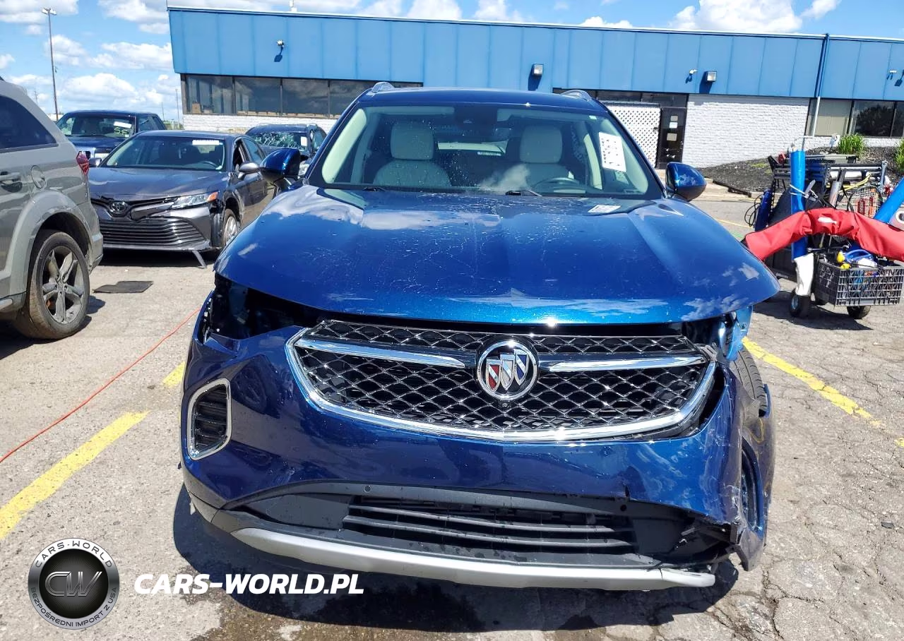 2023 Buick Envision Avenir VIN:LRBFZSR49PD083091 - 5