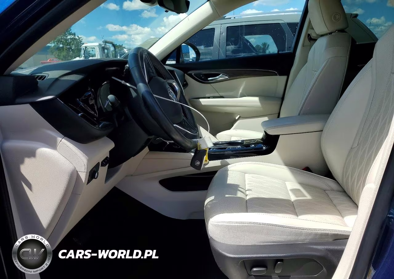 2023 Buick Envision Avenir VIN:LRBFZSR49PD083091 - 7