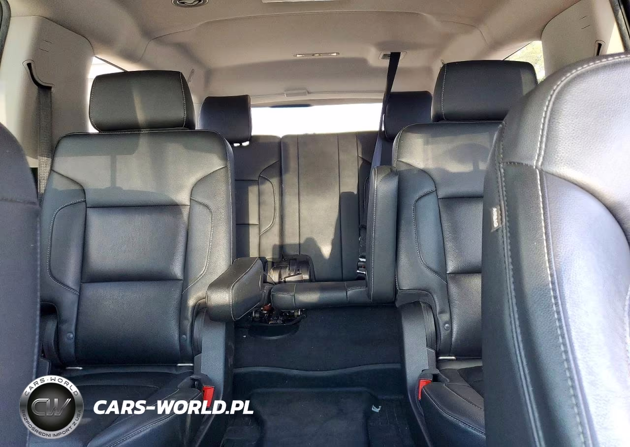 2020 Chevrolet Suburban K1500 Lt VIN:1GNSKHKC6LR133099 - 10
