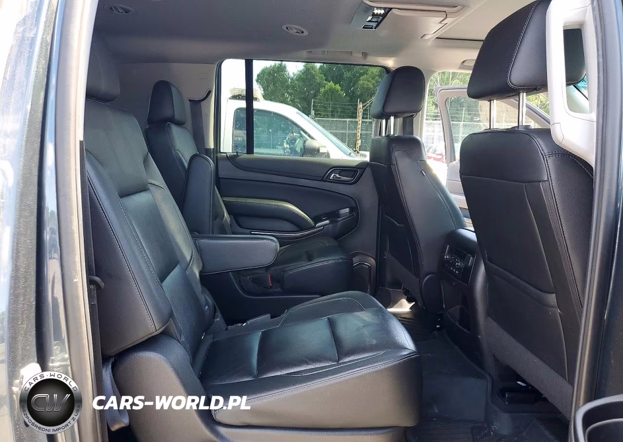 2020 Chevrolet Suburban K1500 Lt VIN:1GNSKHKC6LR133099 - 11