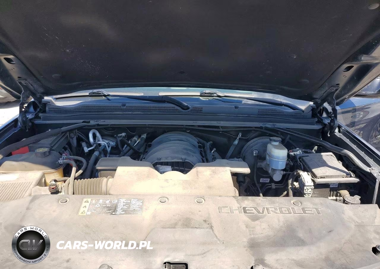2020 Chevrolet Suburban K1500 Lt VIN:1GNSKHKC6LR133099 - 12