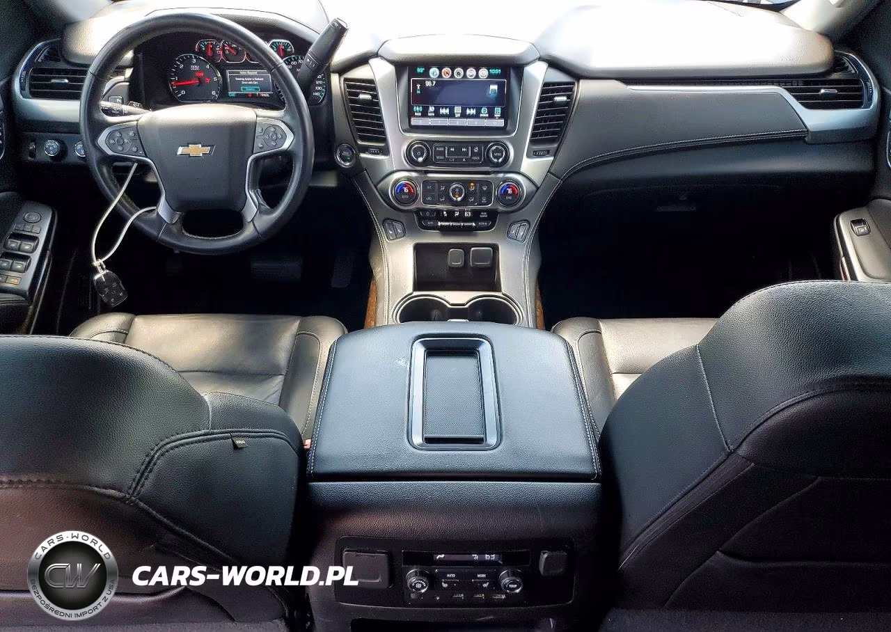 2020 Chevrolet Suburban K1500 Lt VIN:1GNSKHKC6LR133099 - 8